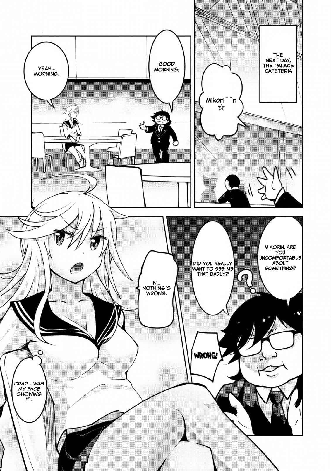 Class Teni De Ore Dake Haburaretara, Doukyuu Harem Tsukuru Koto Ni Shita Chapter 12 8